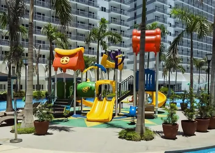 Staycation, Mall Of 酒店 马尼拉